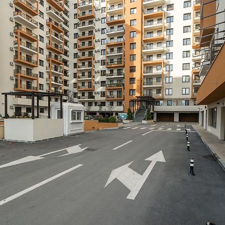 בוקרשט Orange Onix Apartaments מראה חיצוני תמונה