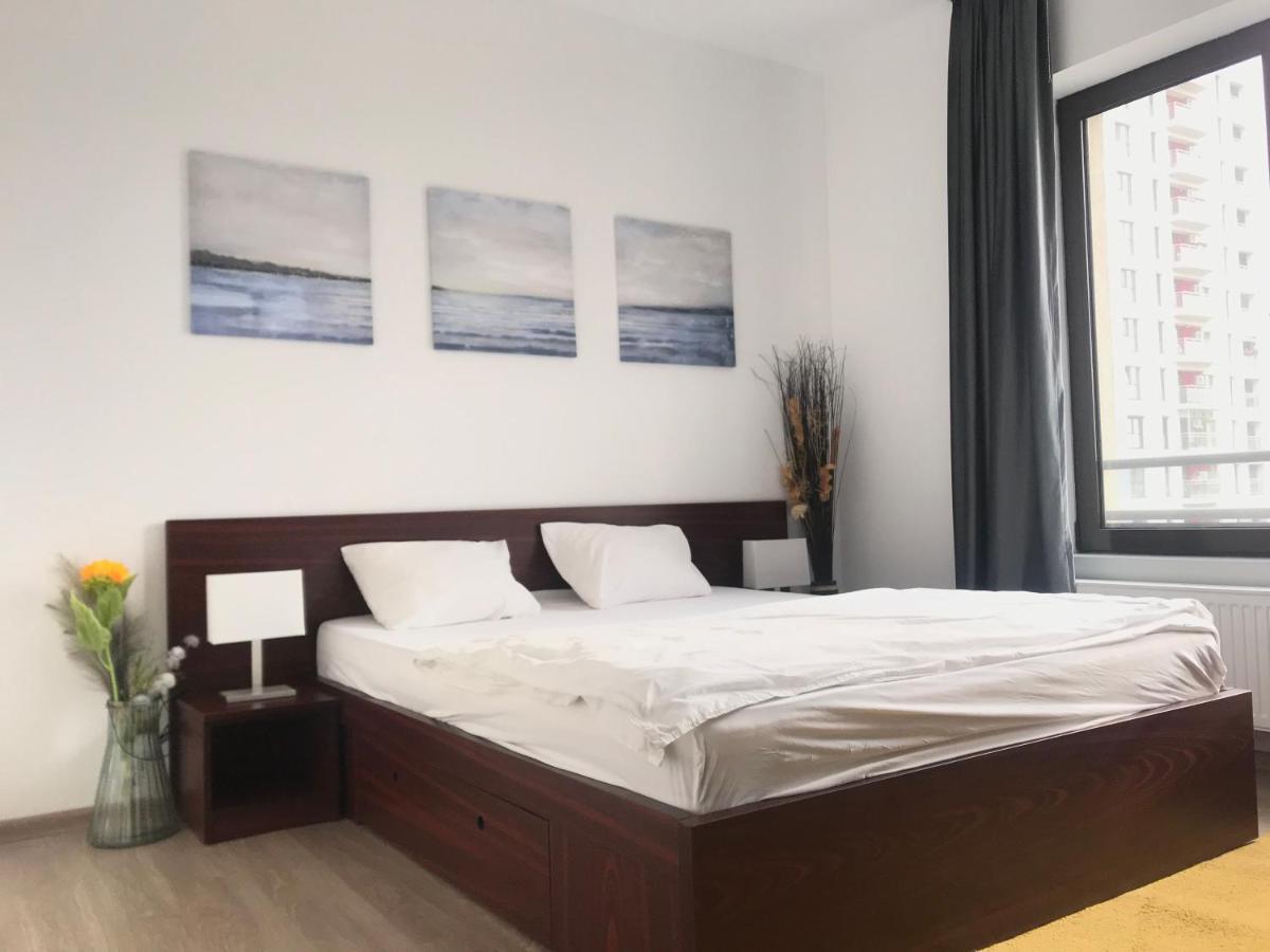 בוקרשט Orange Onix Apartaments מראה חיצוני תמונה