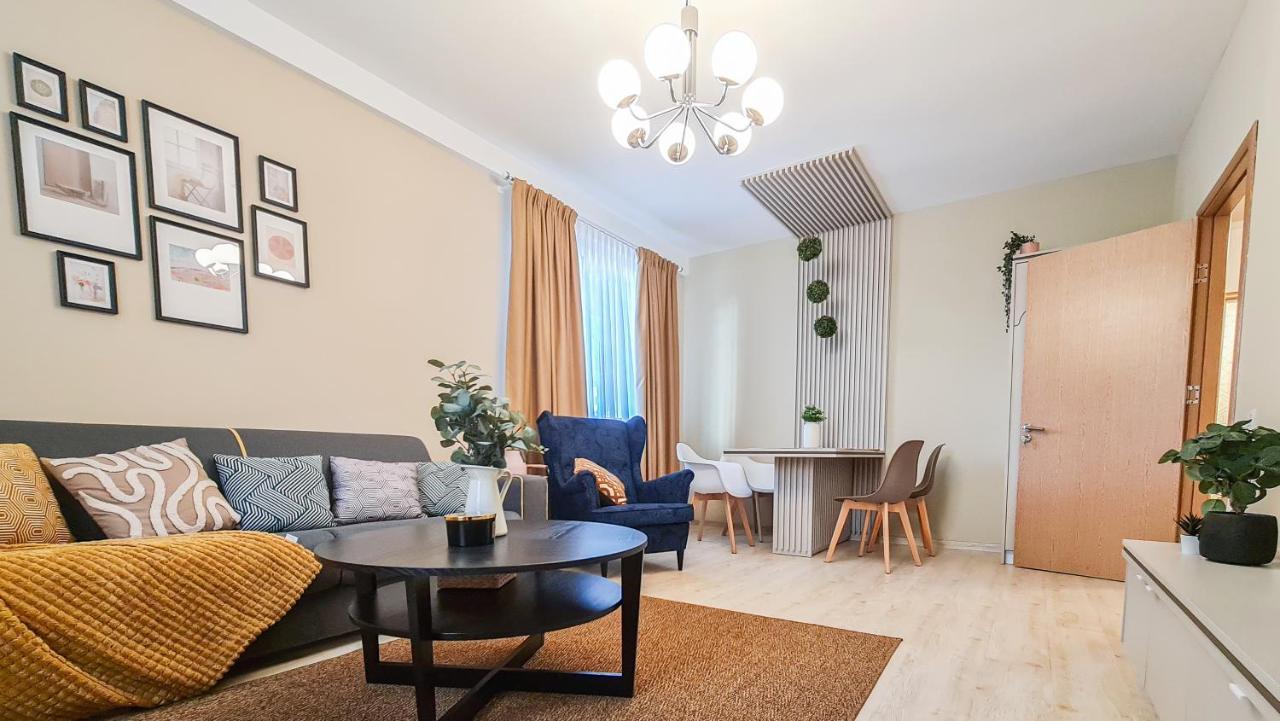 בוקרשט Orange Onix Apartaments מראה חיצוני תמונה