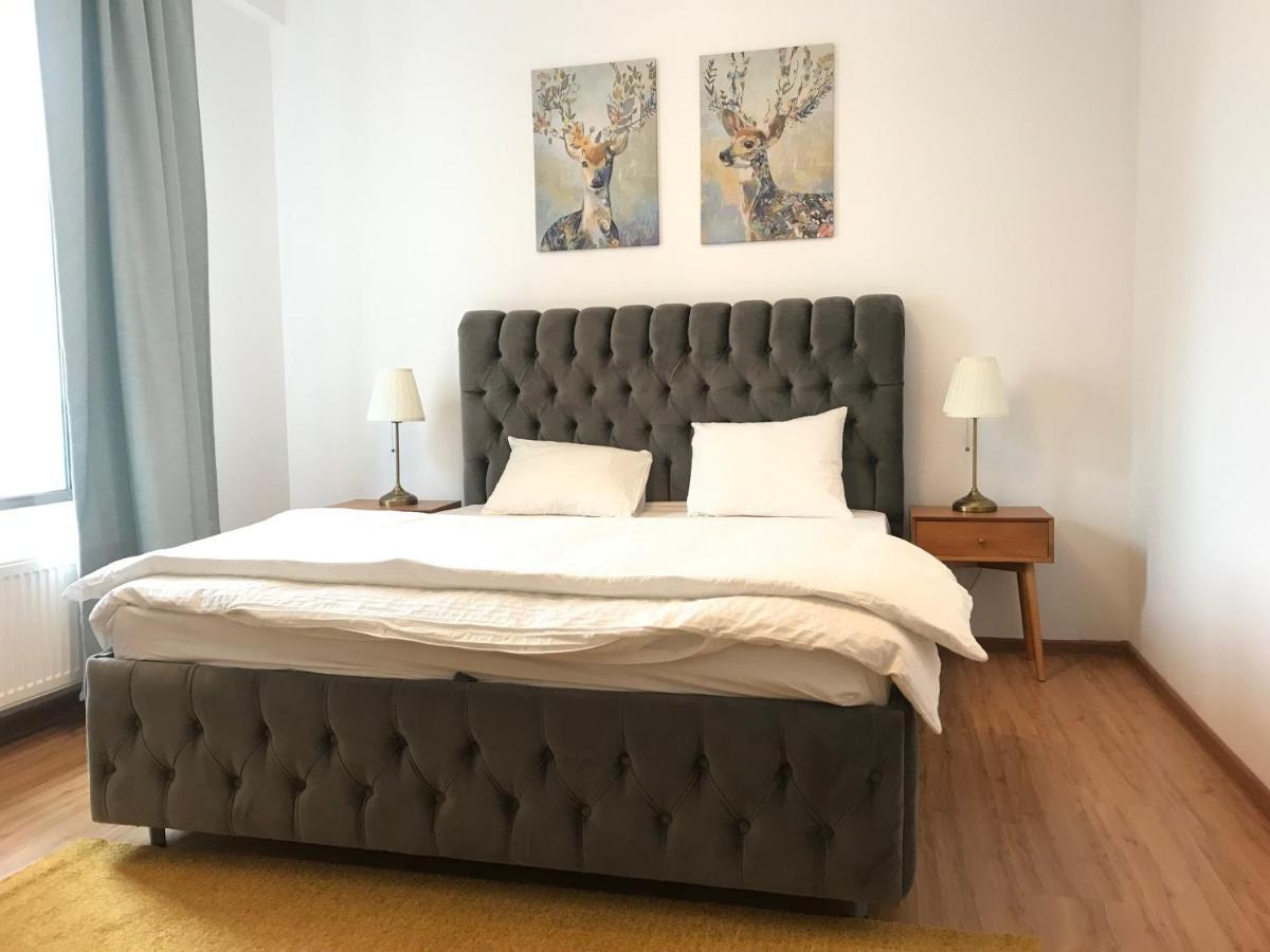 בוקרשט Orange Onix Apartaments מראה חיצוני תמונה