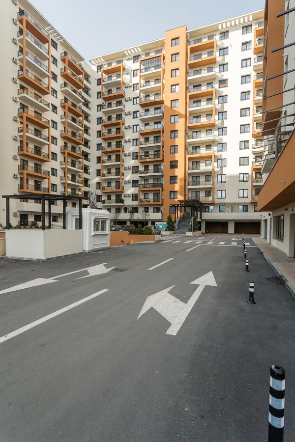 בוקרשט Orange Onix Apartaments מראה חיצוני תמונה