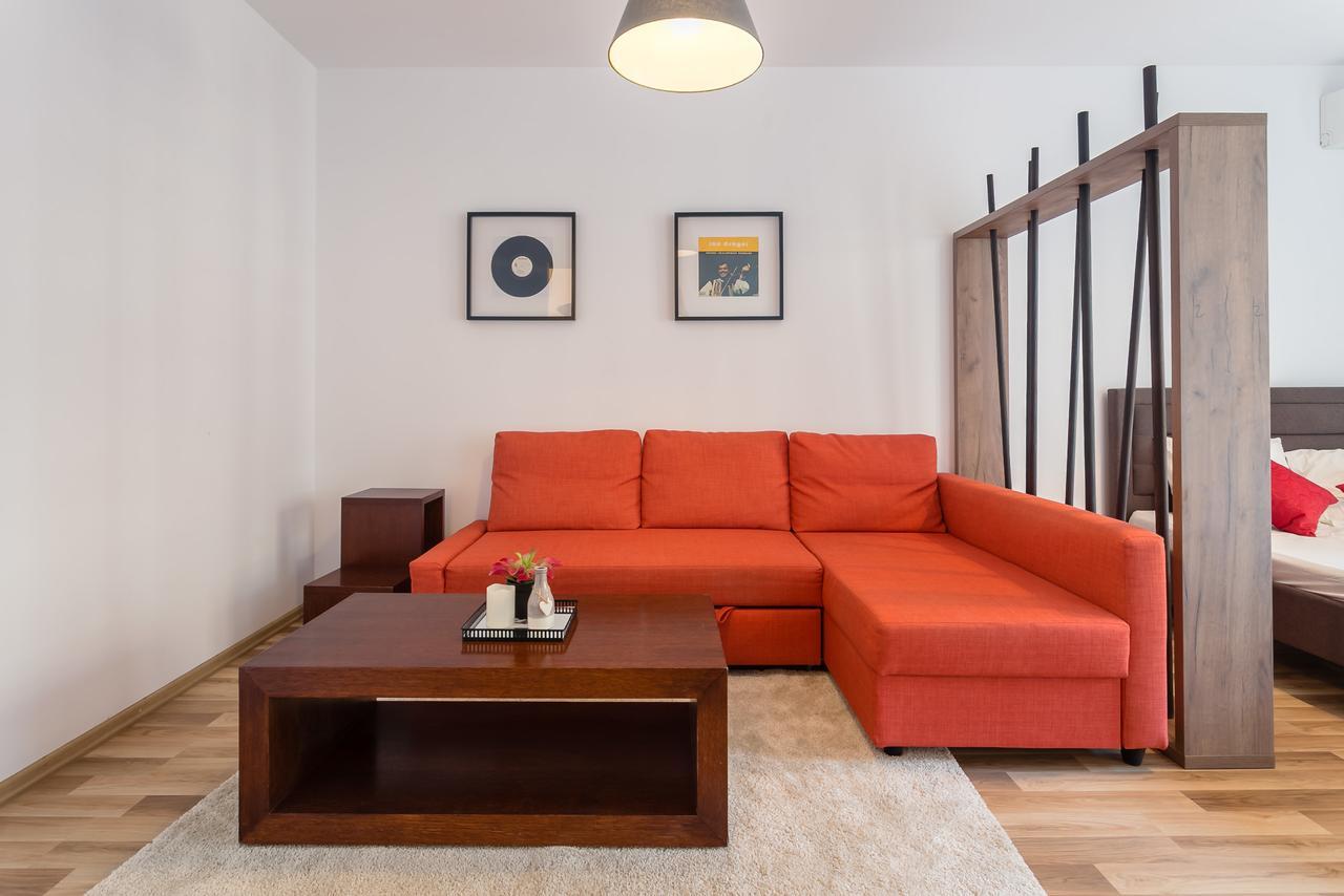 בוקרשט Orange Onix Apartaments מראה חיצוני תמונה