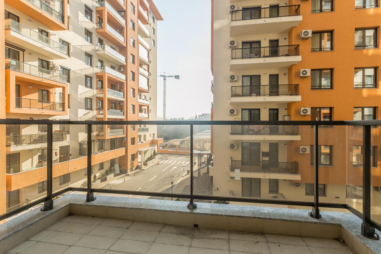 בוקרשט Orange Onix Apartaments מראה חיצוני תמונה