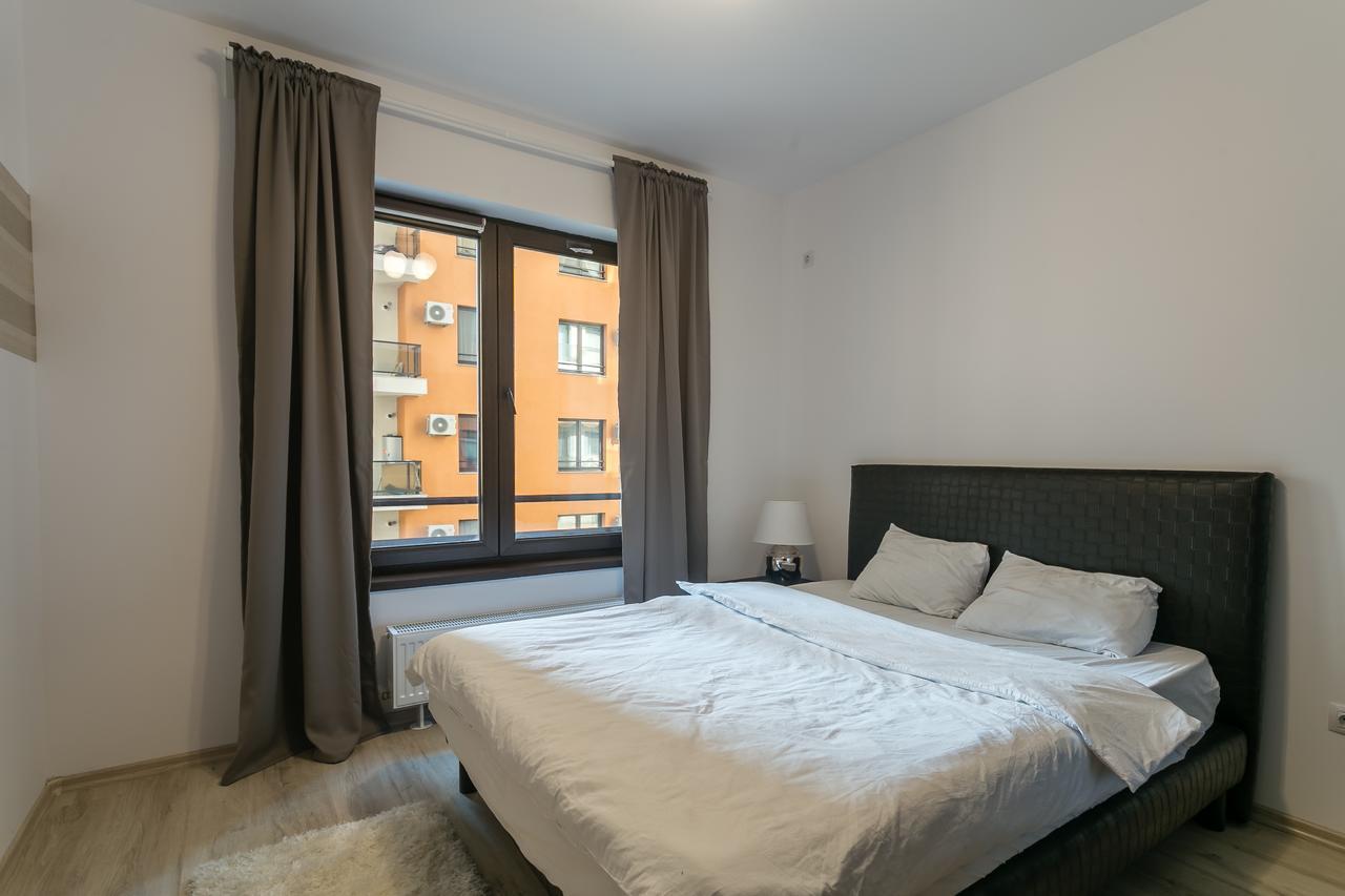 בוקרשט Orange Onix Apartaments מראה חיצוני תמונה