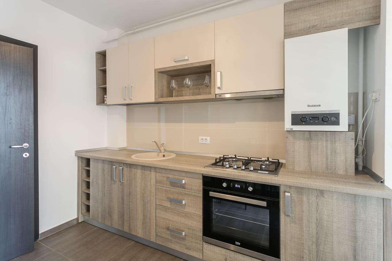 בוקרשט Orange Onix Apartaments מראה חיצוני תמונה