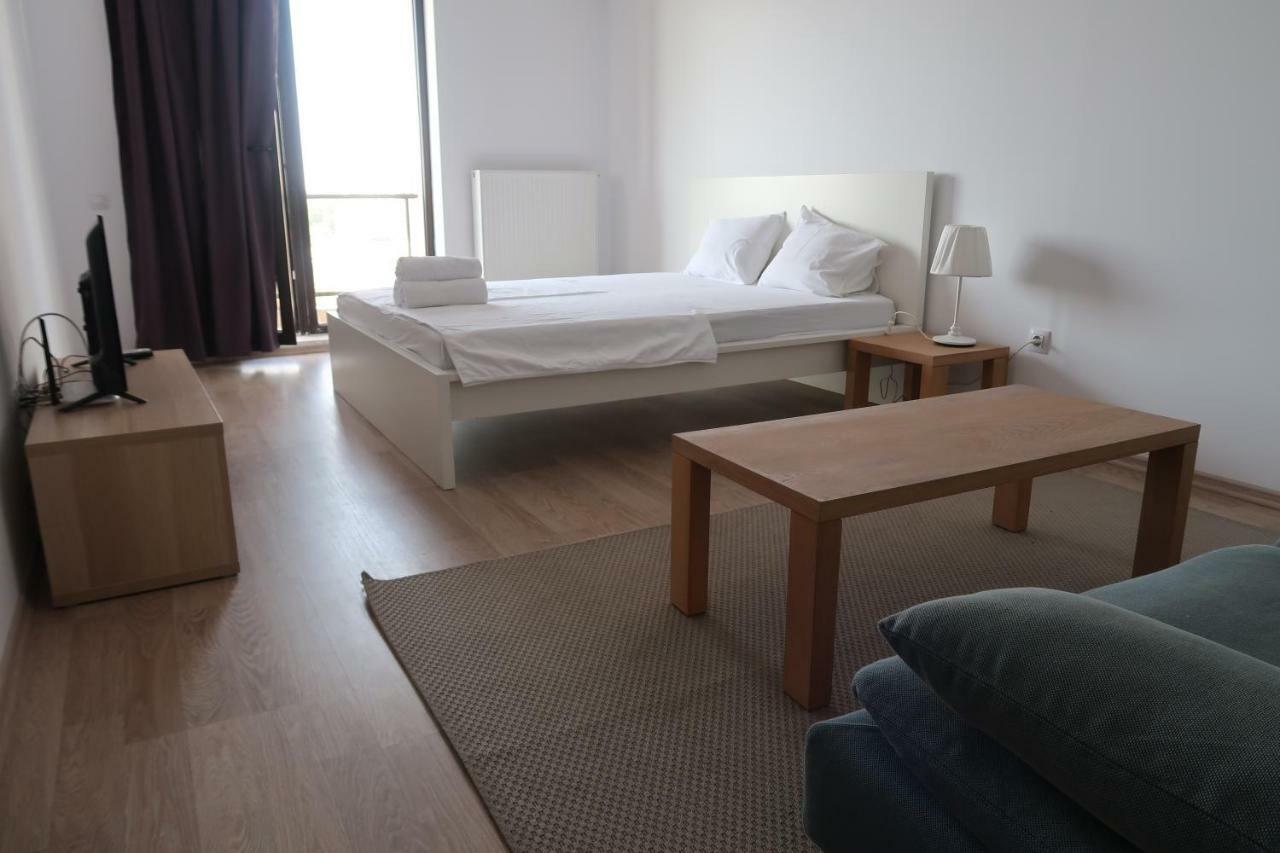 בוקרשט Orange Onix Apartaments מראה חיצוני תמונה