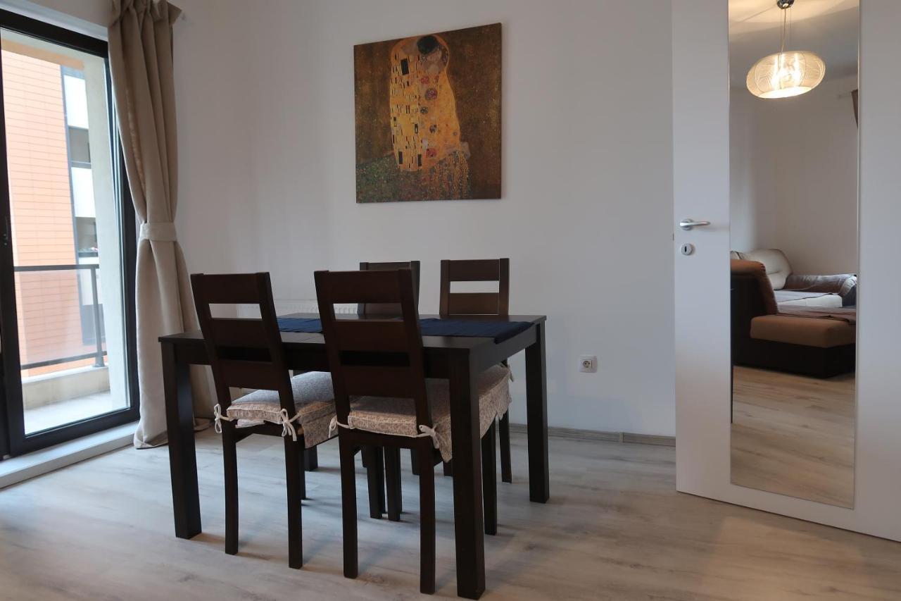 בוקרשט Orange Onix Apartaments מראה חיצוני תמונה