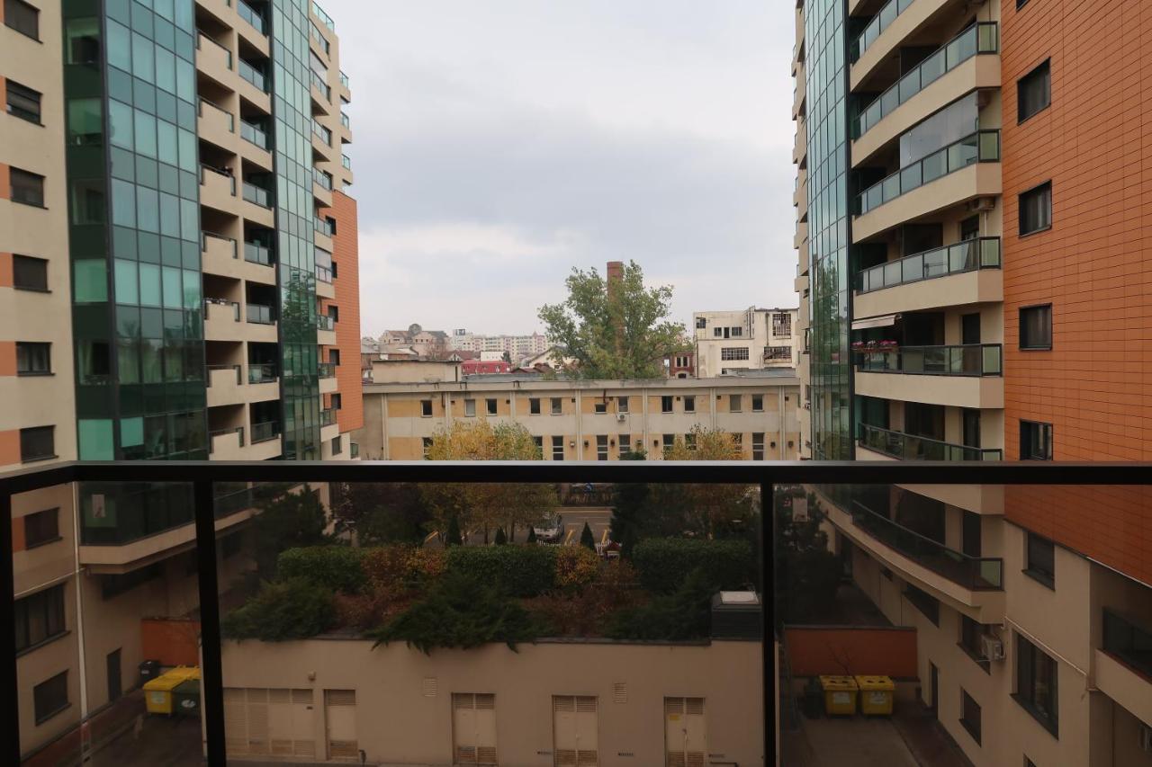 בוקרשט Orange Onix Apartaments מראה חיצוני תמונה