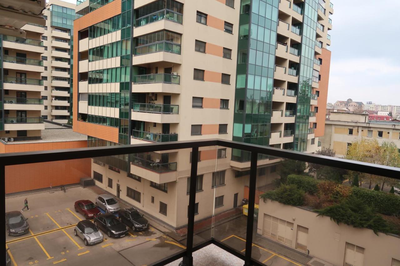 בוקרשט Orange Onix Apartaments מראה חיצוני תמונה